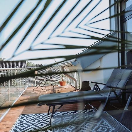 Modern Loft/Apartment Near Bonn Dtag/Dhl/Un Кенігсвінтер Екстер'єр фото